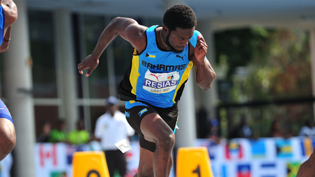 Bahamas Athletics