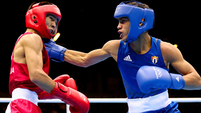 Cuba Boxing