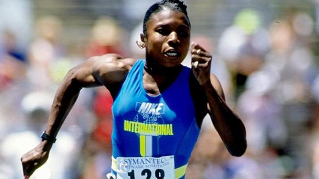 Pauline Davis-Thompson