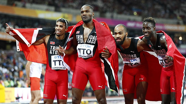 Trinidad & Tobago Athletics