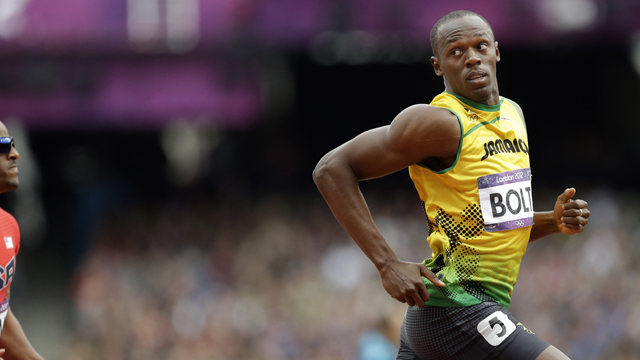 Usain Bolt