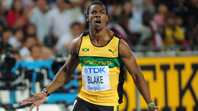 Yohan Blake